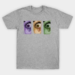 Three Eyes T-Shirt